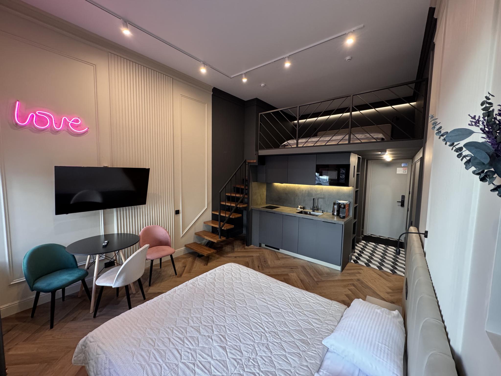 Фото Apartments Rubinsteina