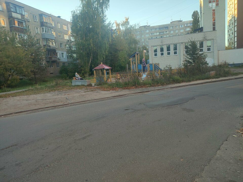 Playground Playground, Nizhny Novgorod, photo