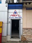 Asyl Auto (Táýke Han dańǵyly, 63), driving school