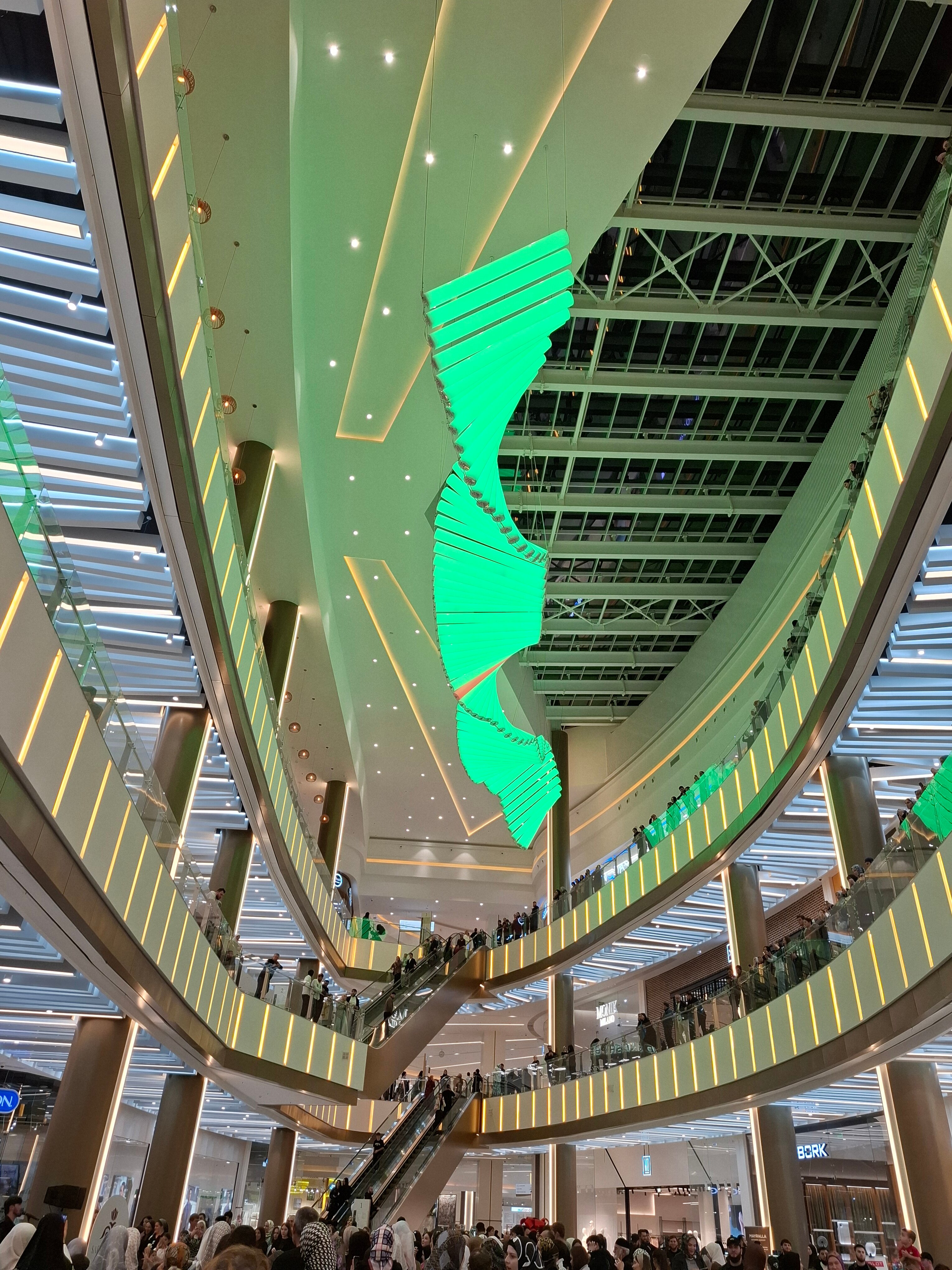 Фото Шали-Сити