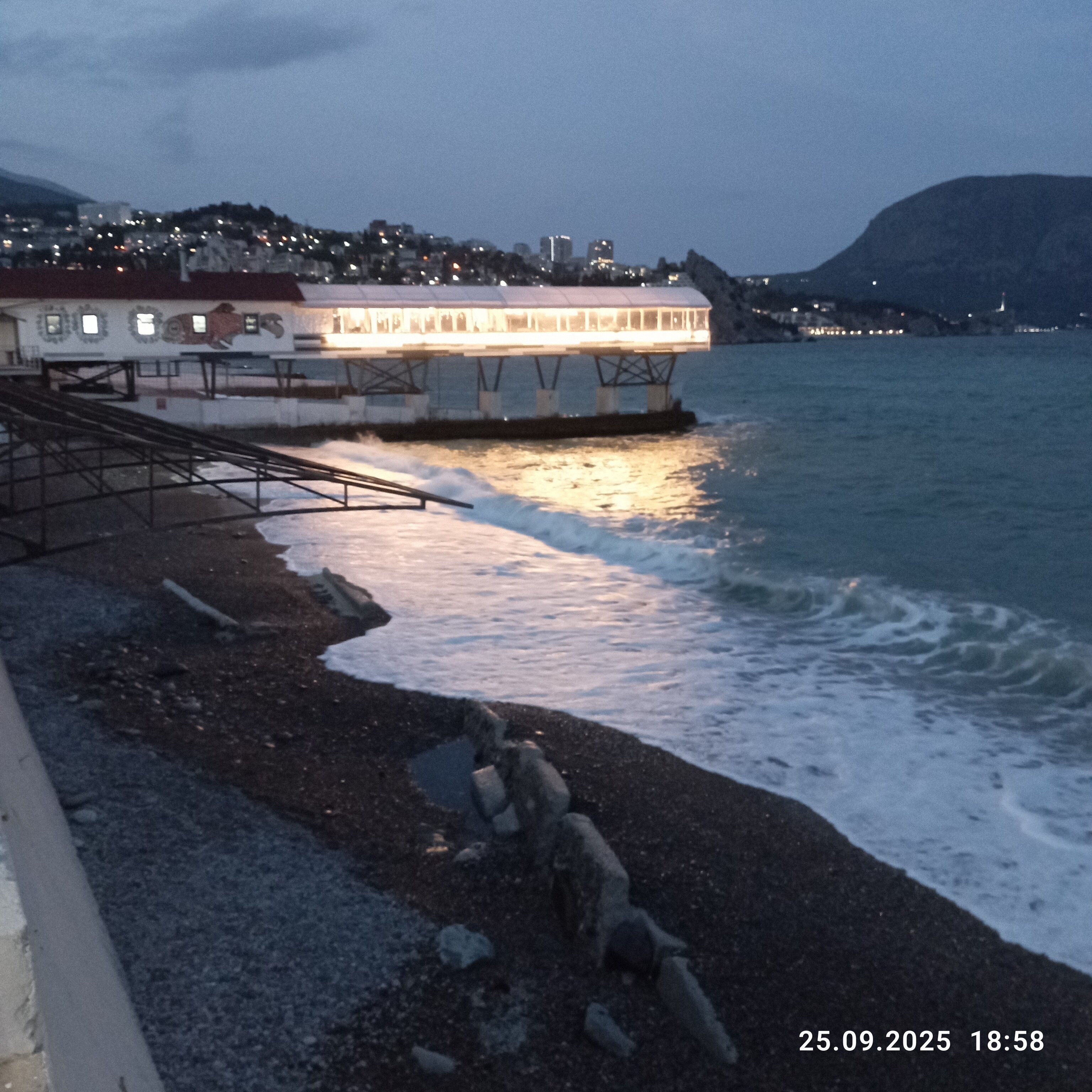 Фото Морской бриз