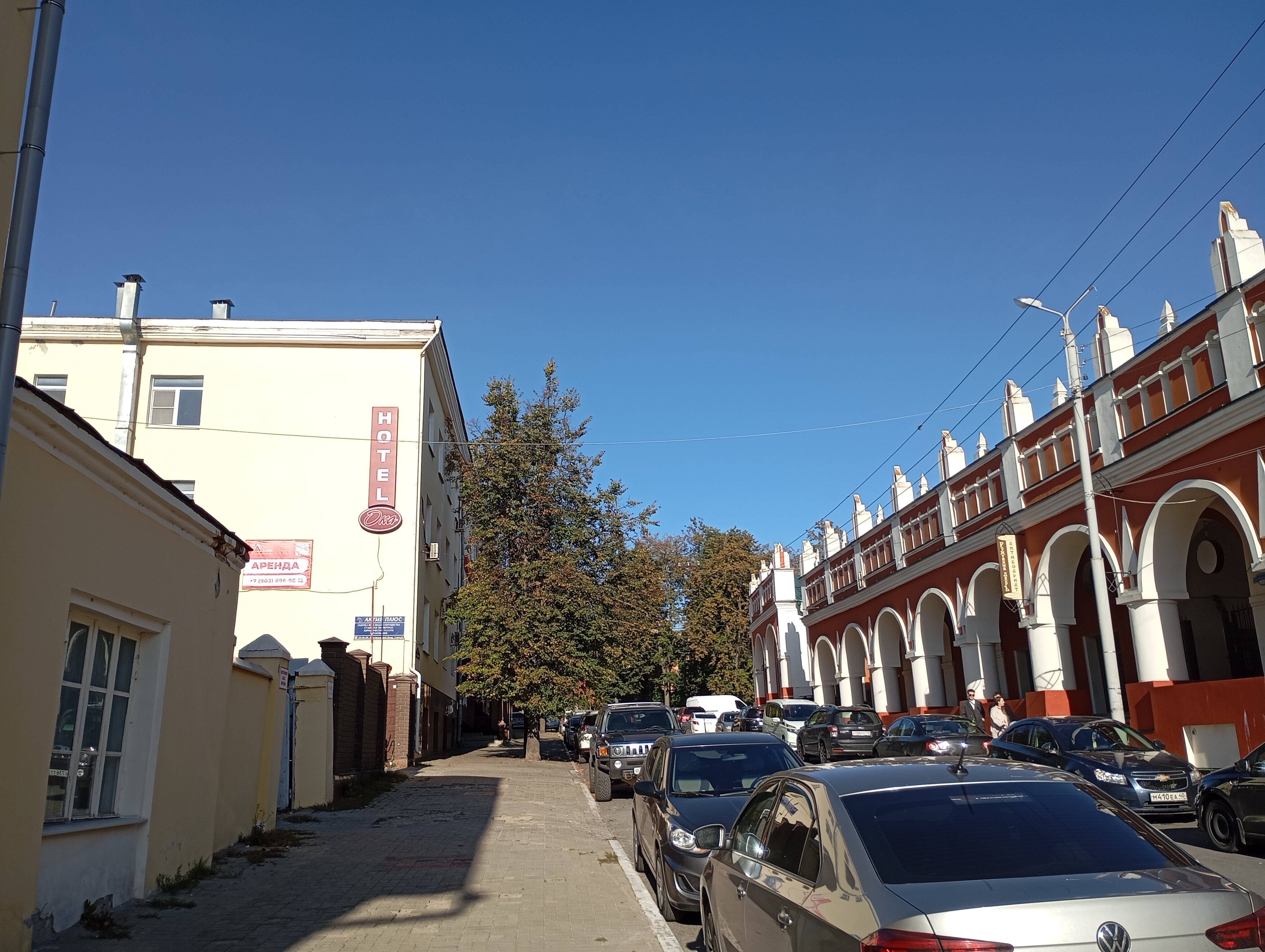 Фото Отель ОКА