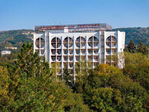 Санаторий Санаторий им. А. М. Горького в Кисловодске