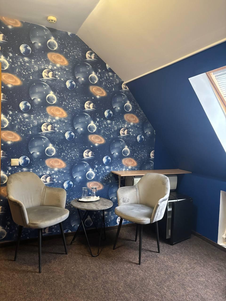 Фото Сова на Преображенской площади