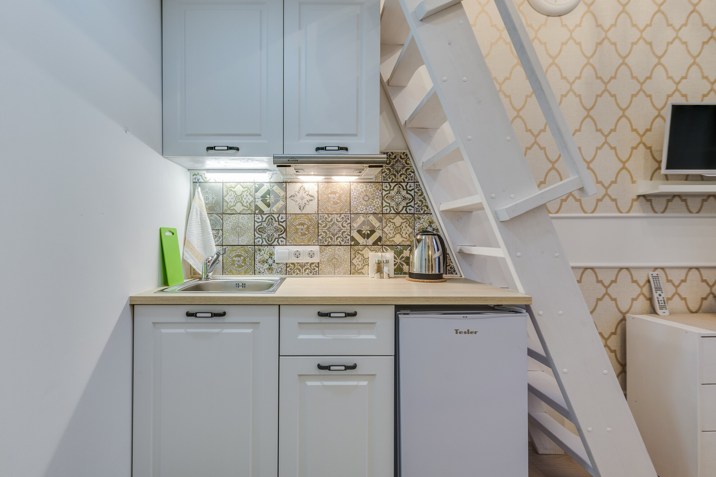 Фото Sokroma Фонтанный дом