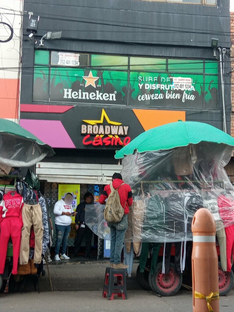 Casino, gambling house Casino Broadway Fontibon, Bogota, photo