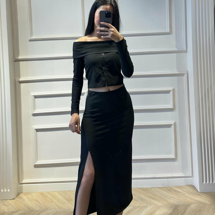 Clothing store Lale Moda, Bafra, photo