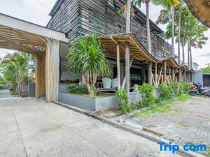 Гостиница Kings Villas Sanur by Moria