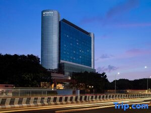 Гостиница Hyatt Regency Chennai