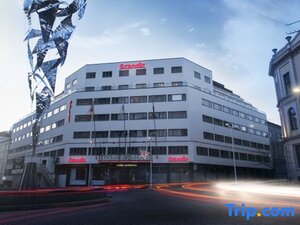 Гостиница Scandic St. Olavs Plass