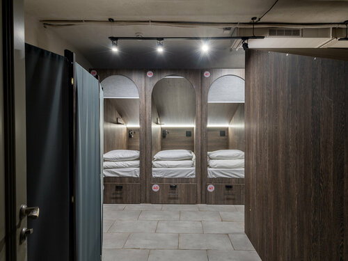 Хостел Хостел у Кремля № 1 в Казани