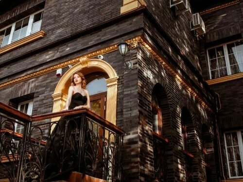 Апартаменты Эрмитаж в Калининграде