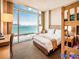 Апартаменты The Ocean Resort