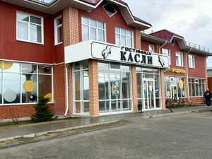 Касли