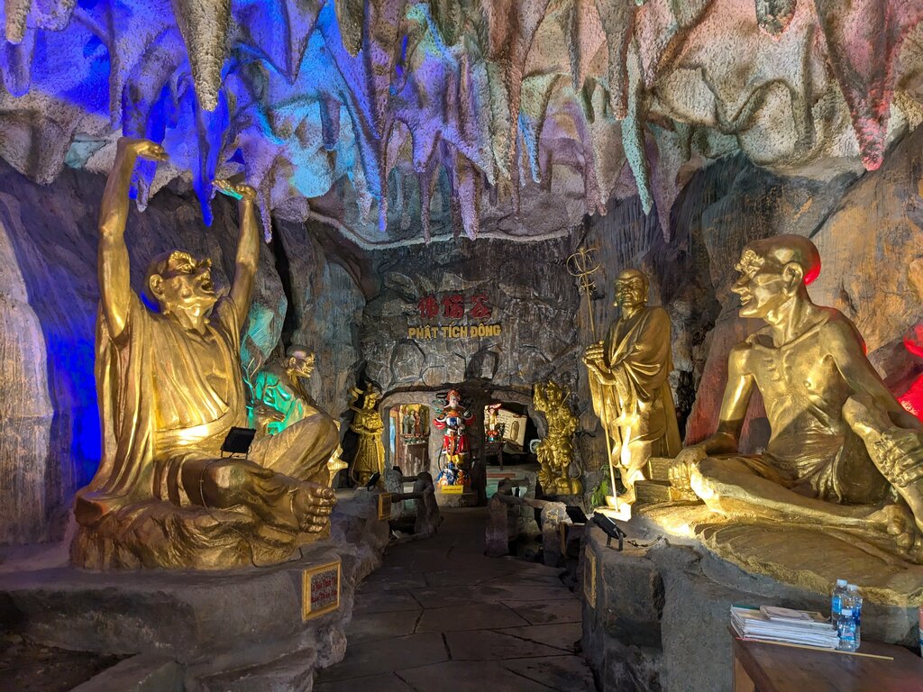 Pagoda Chánh điện Hồ Mây, Vũng Tàu, photo