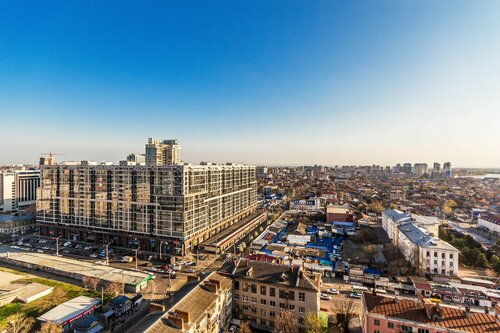 Иное жильё Апарт Краснодар в Краснодаре