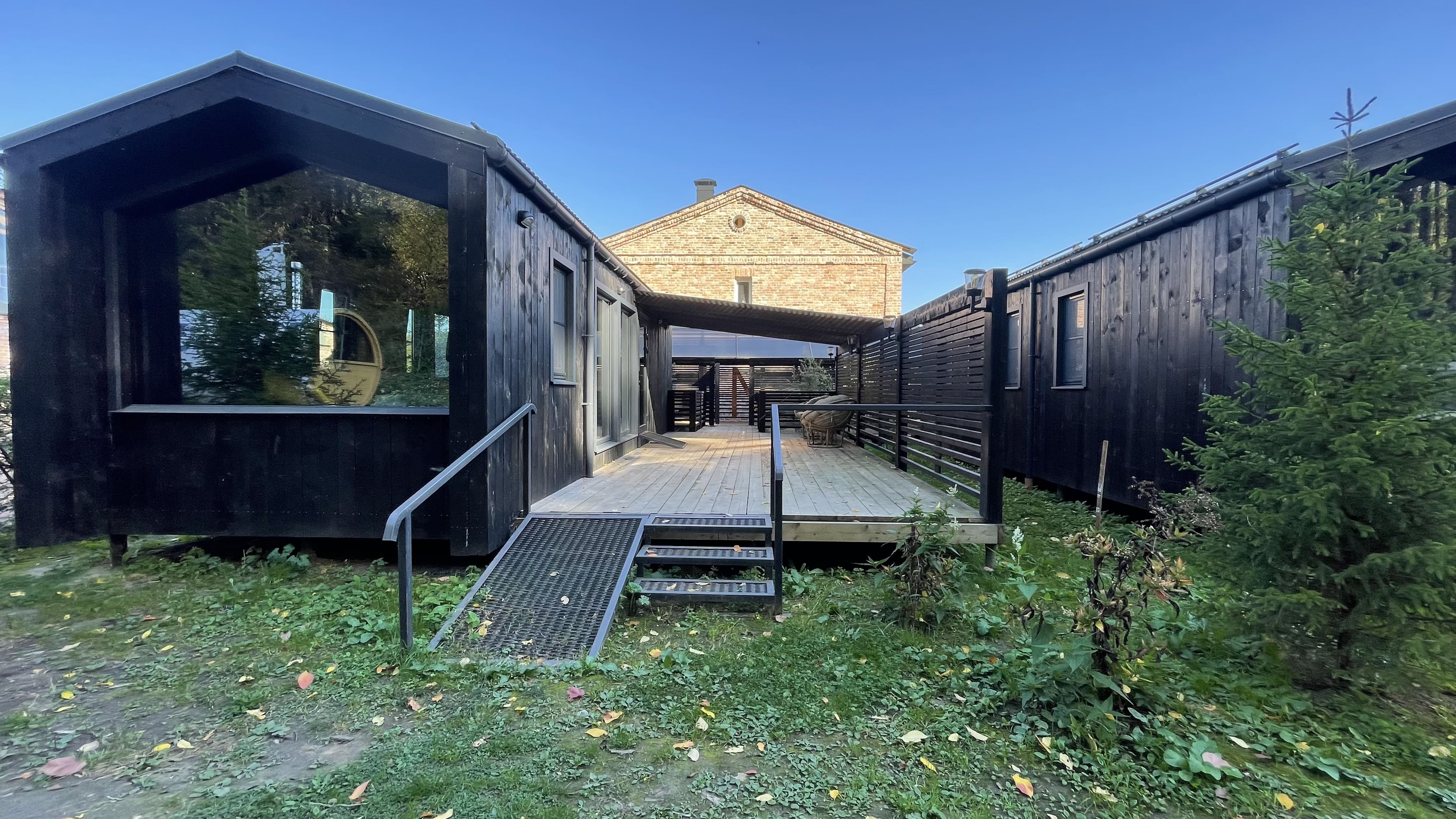 Фото Резиденция Товарищества Братьев Нобель