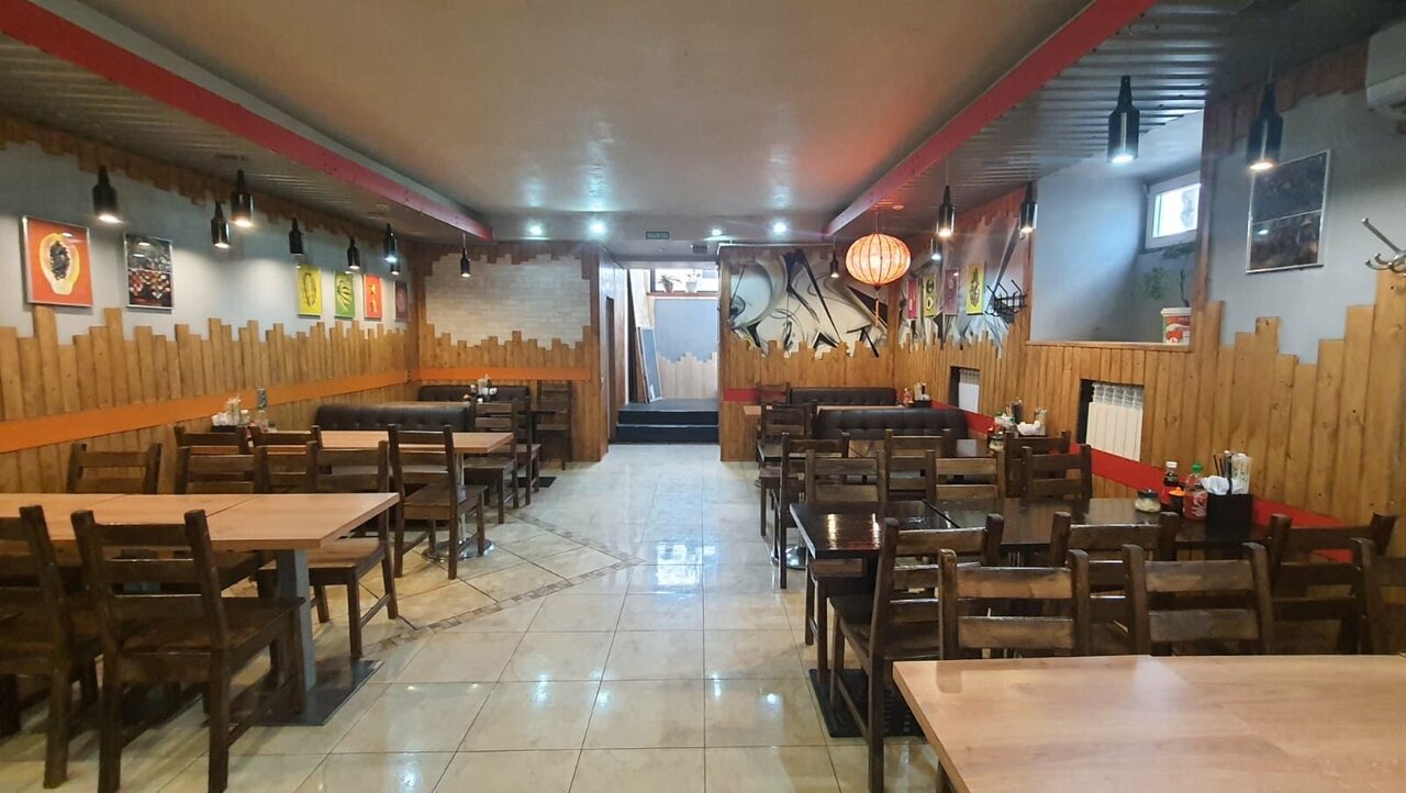 Vietfood — Vietfood, фото банкетного зала