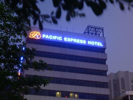 Фото Pacific Express Hotel Central Market