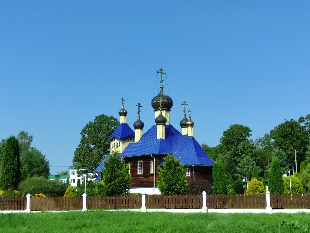 Orthodox church Церковь в честь Собора Белорусских Святых, Minsk District, photo