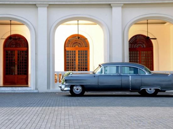 Фото Galle Face Hotel