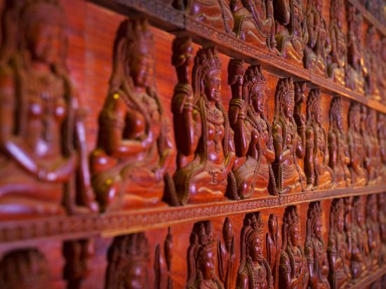 Фото Ta Prohm Hotel