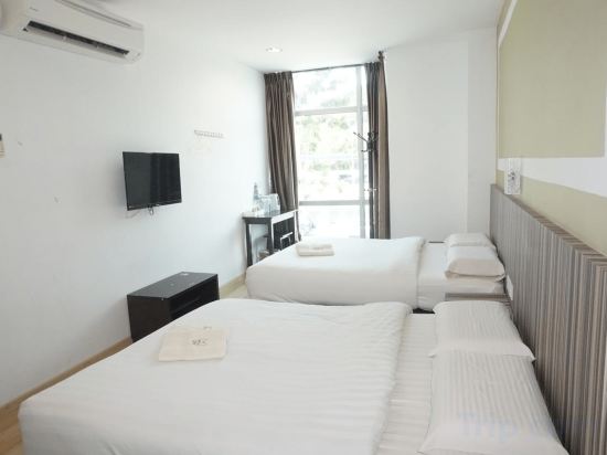 Фото Sun Inns Meru Raya