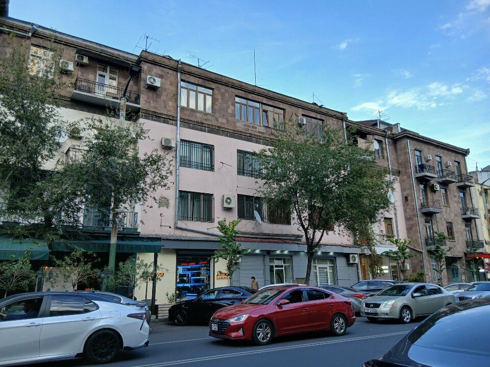 Construction and repair of roads Caravan 11 Construction, Yerevan, photo