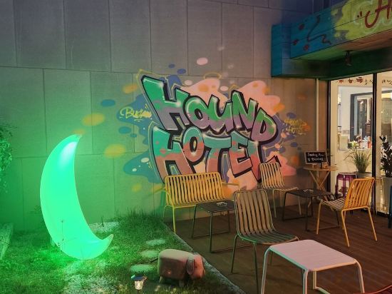 Фото Hound Hotel Busan Station
