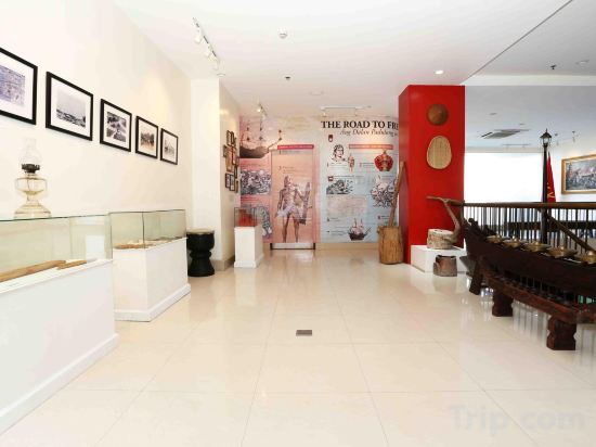 Фото Palm Grass Hotel