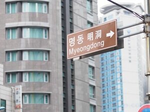 Гостиница Hotel Park Hill Myeongdong