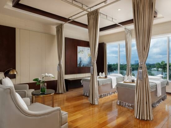 Фото Melia Yangon