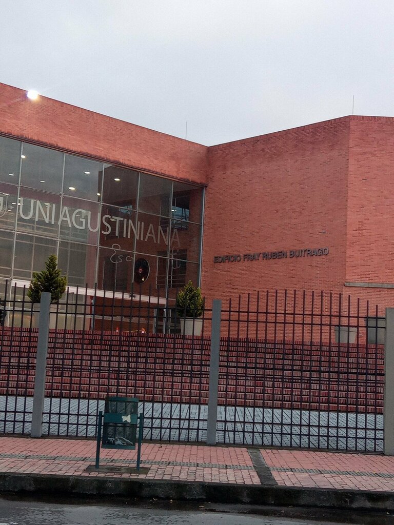 Housing complex Edificio Fray Rubén Buitrago, Bogota d.c., photo