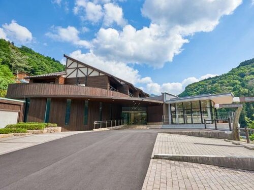 Гостиница Blue Villa Anabuki в Префектуре Токусима