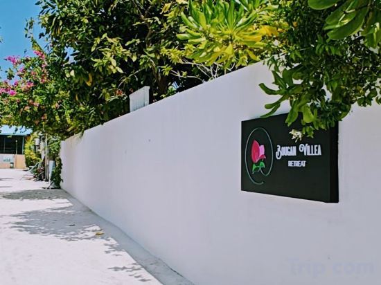 Фото Bougan Villea Retreat