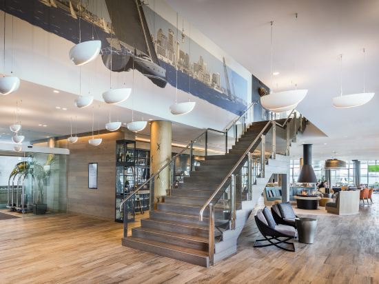 Фото Hilton Auckland