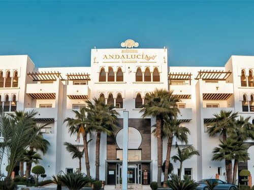 Hôtel Andalucia Golf & SPA