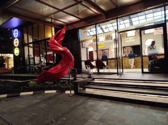 Фото KLCC Luxury Suite @ Scarletz by Lily and Loft