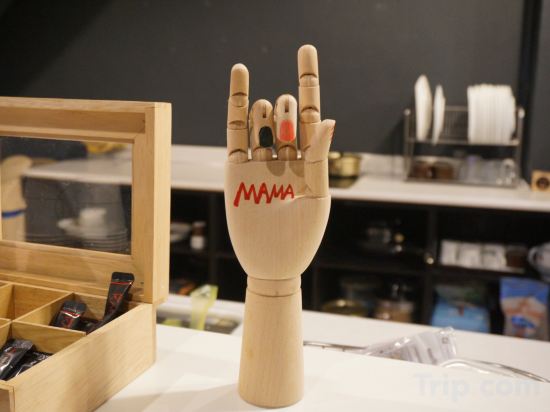 Фото Mama Guesthouse Myeongdong