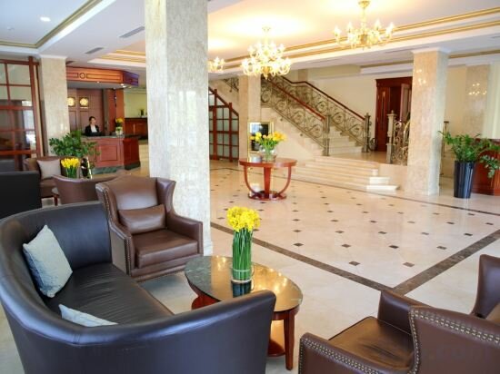 Фото Парк отель Бишкек