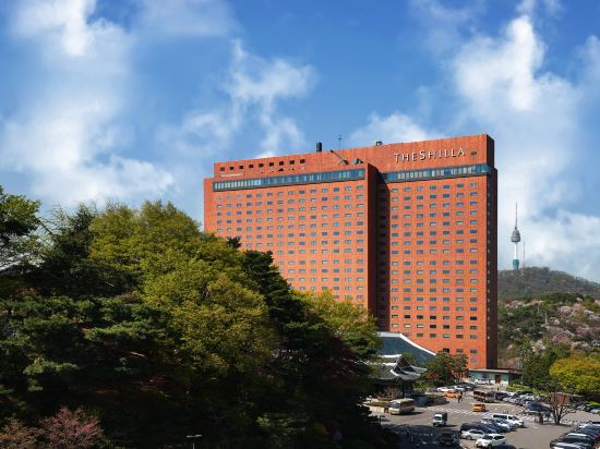Фото The Shilla Seoul