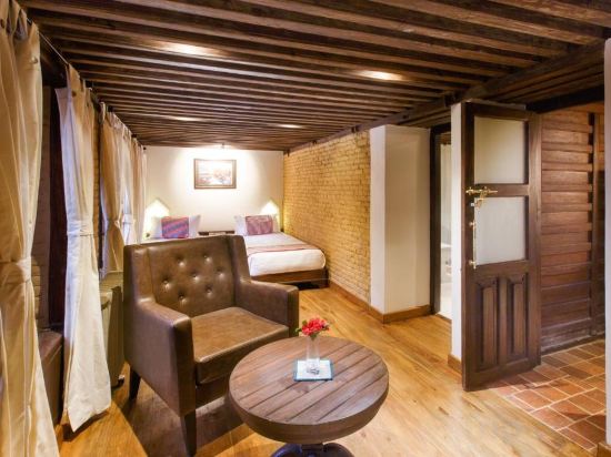 Фото Hotel Patan House