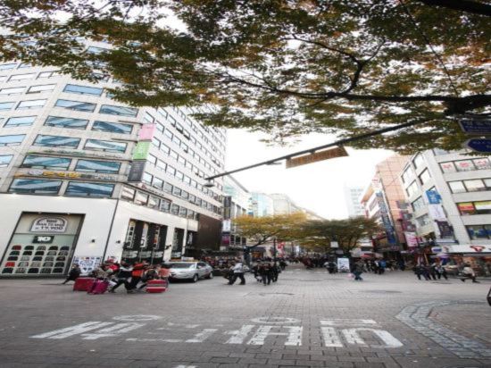 Фото Step Inn Myeongdong 1