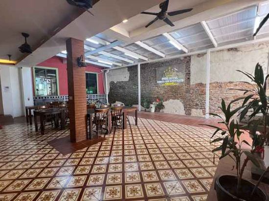 Фото Swiss Hotel Heritage Melaka