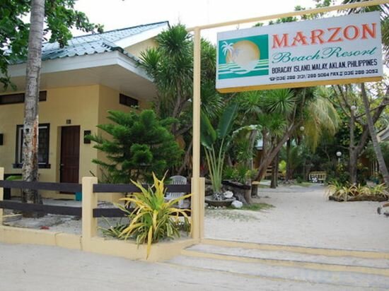 Hotel Marzon Beach Resort Boracay, Province of Aklan, photo