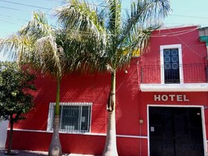 Гостиница Hotel del Refugio