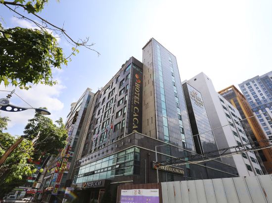 Фото Hotel Cacao