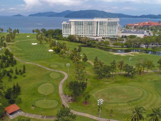 Фото The Pacific Sutera Hotel