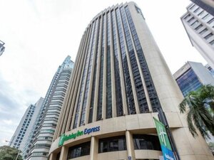 Гостиница Holiday Inn Express Kuala Lumpur City Centre