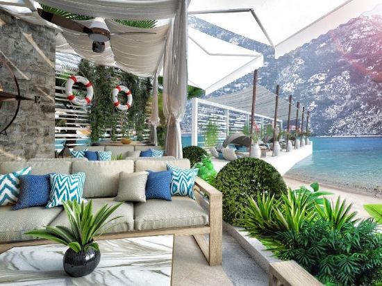 Фото Huma Kotor Bay Hotel and Villas